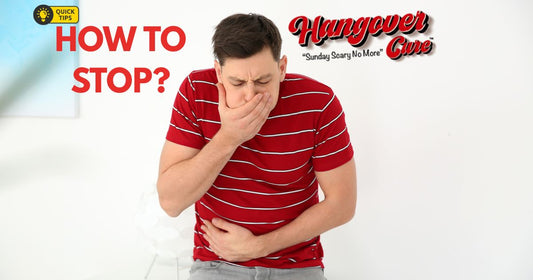 How Do I Stop Feeling Sick from a Hangover?