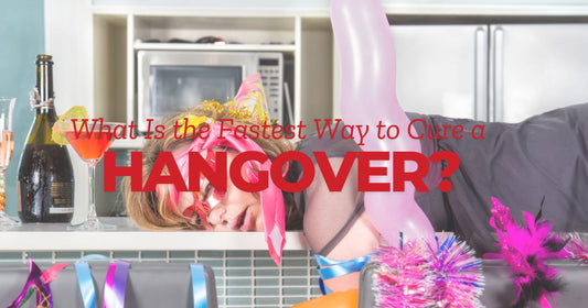 What Is the Fastest Way to Cure a Hangover?