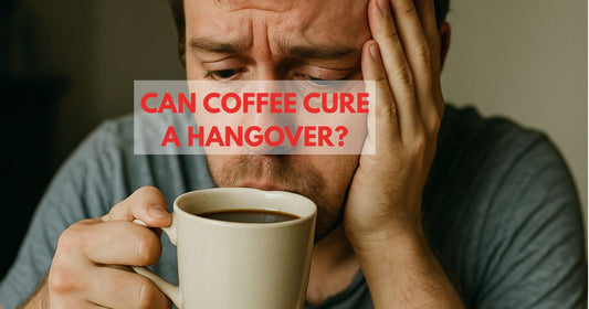 Can Coffee Cure a Hangover? What You Need to Know