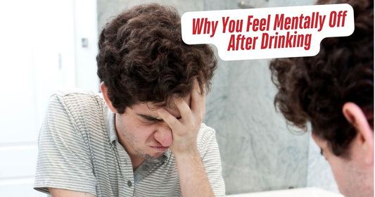 Hangover Anxiety: Why You Feel Mentally Off After Drinking
