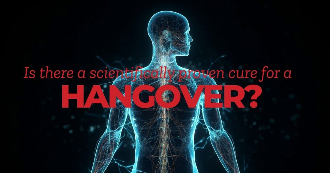 Is There a Scientifically Proven Cure for a Hangover?