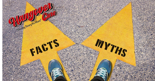 Top 10 Myths About Hangovers and the Truth Behind Them