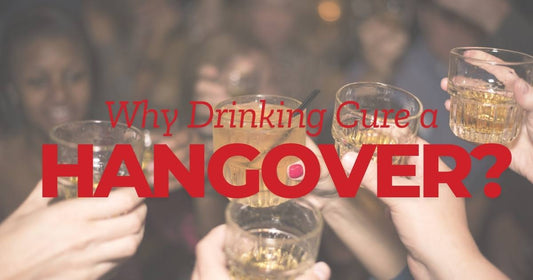 Why Does Drinking Cure a Hangover?