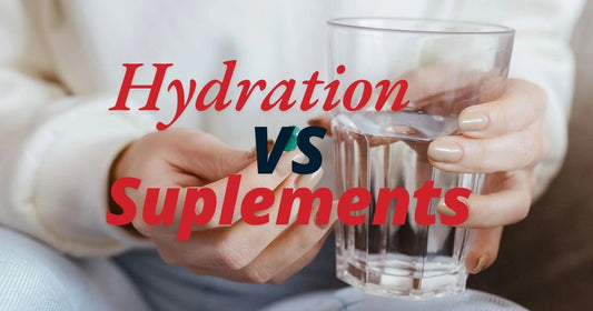 Hydration vs. Supplements: What’s the Best Hangover Cure?