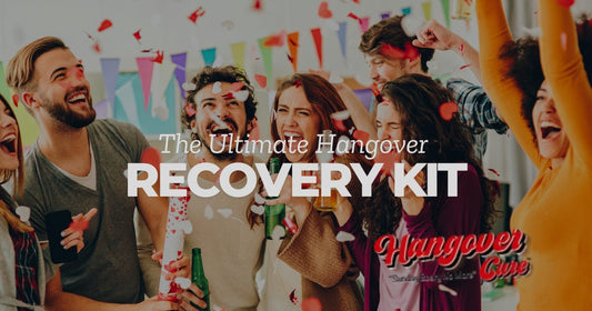 The Ultimate Hangover Recovery Kit: 10 Must-Have Products for Fast Relief