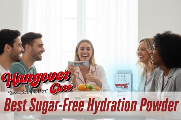 Best Sugar-Free Hydration Powder