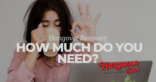 The Role of Sleep in Hangover Recovery: How Much Do You Need?