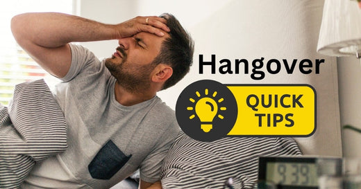 Hangover Prevention 101: Tips for Enjoying a Night Out Without the Morning Regrets