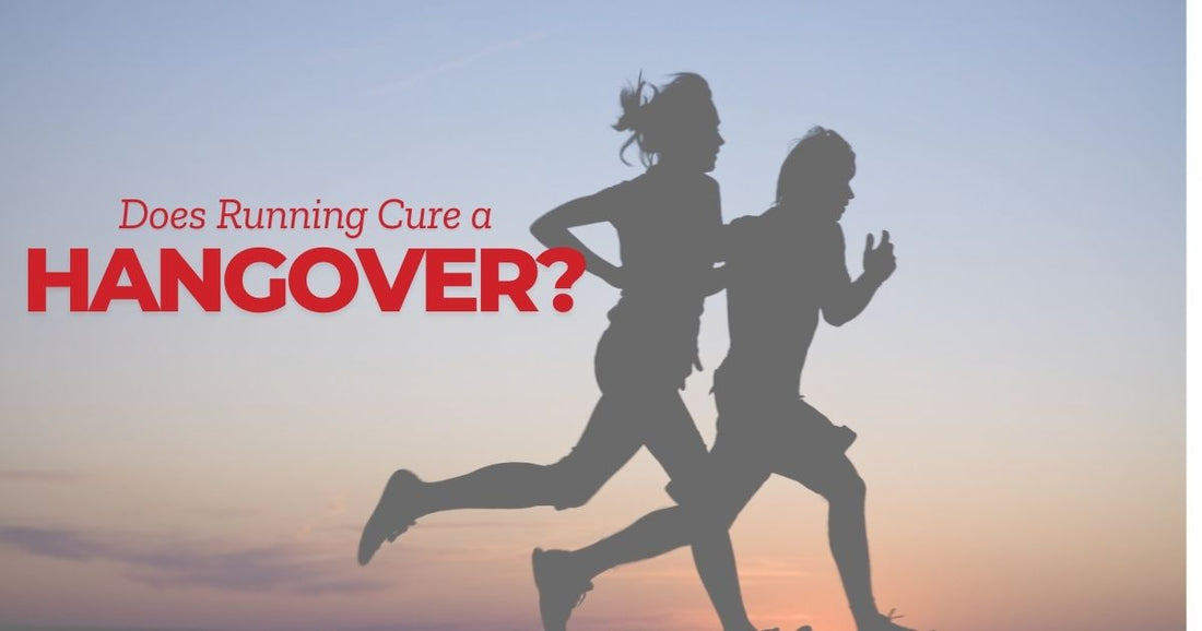 Why Does Running Cure a Hangover?
