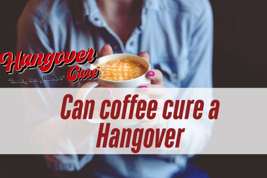 Can Coffee Cure a Hangover? What You Need to Know