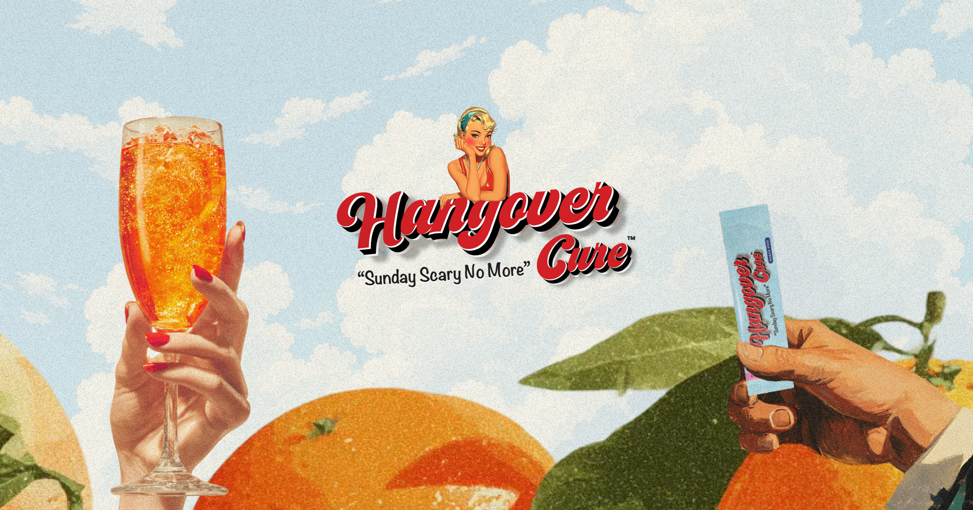 Hangover Cure — Sunday Scary No More